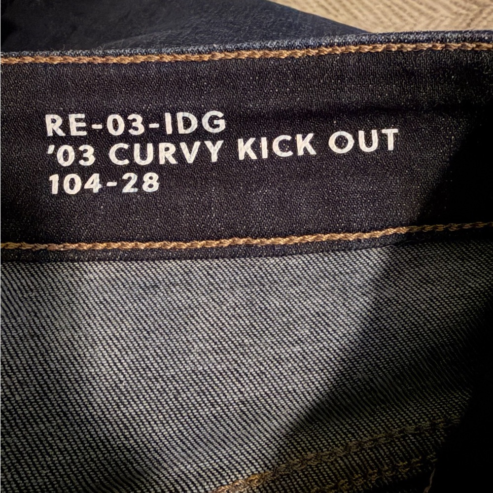 J.CREW CURVY HIGH-RISE KICKOUT JEANS | SIZE 30 - Picture 6 of 8